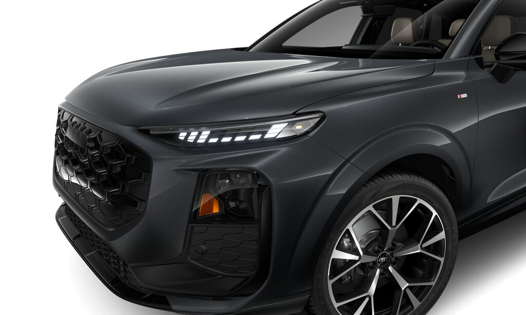 New 2026 Audi Q3 SUV