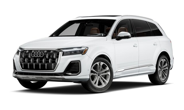New 2026 Audi Q7 55 Premium SUV for sale in Houston