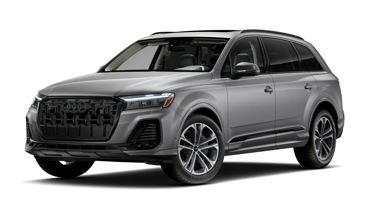 2025 Audi Q7 SUV 