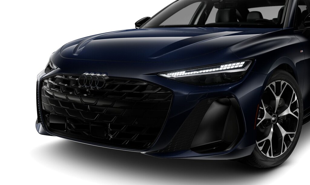 New 2026 Audi A6 Sedan