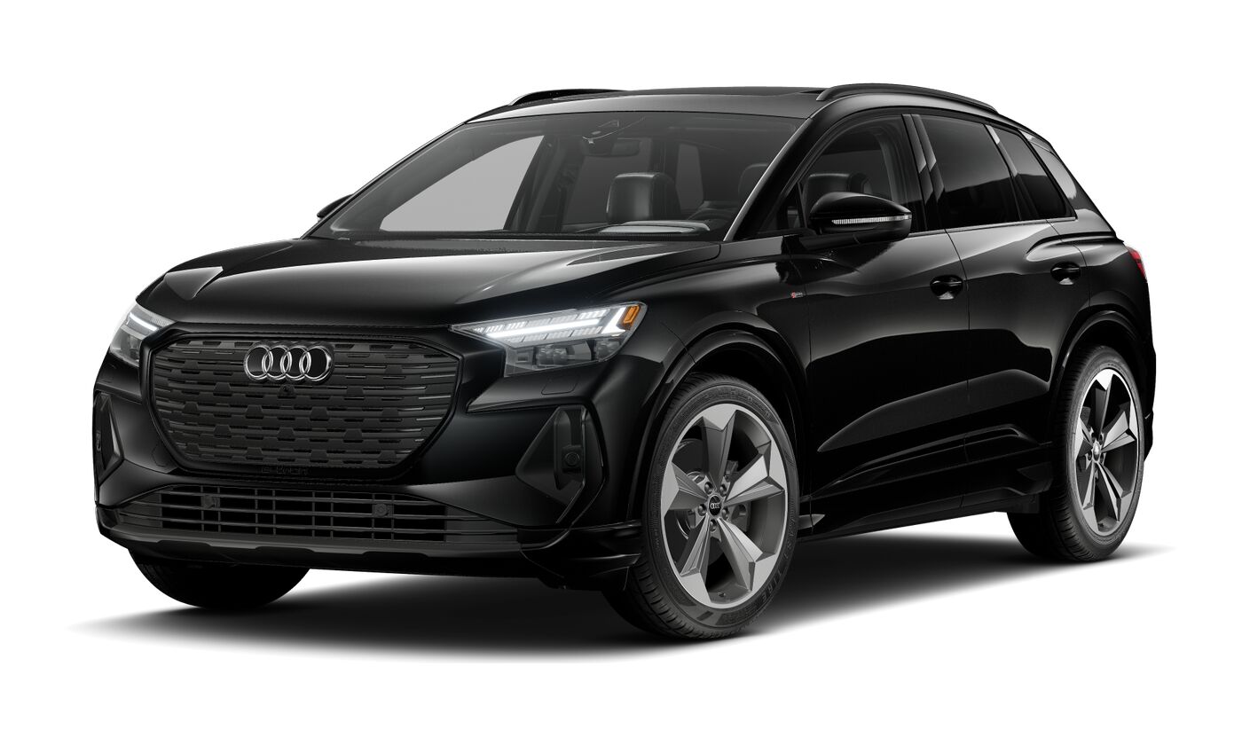 2025 Audi Q4 e-tron Prestige -
                  Calabasas, CA