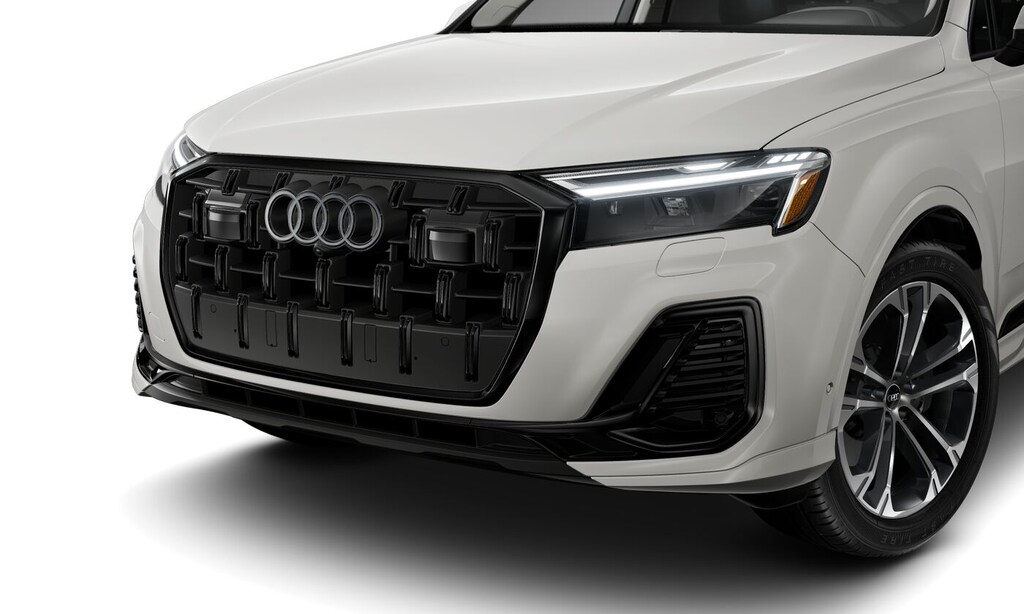 New 2026 Audi Q7 SUV