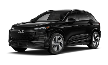 2025 Audi Q6 e-tron Progressiv SUV