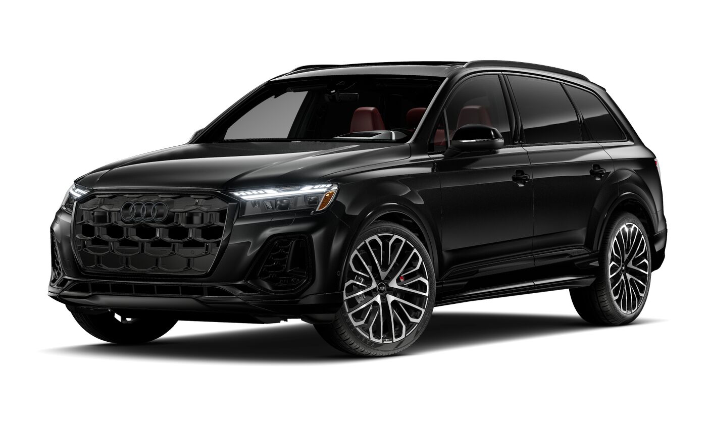 2026 Audi SQ7 Prestige quattro Tiptronic's photo