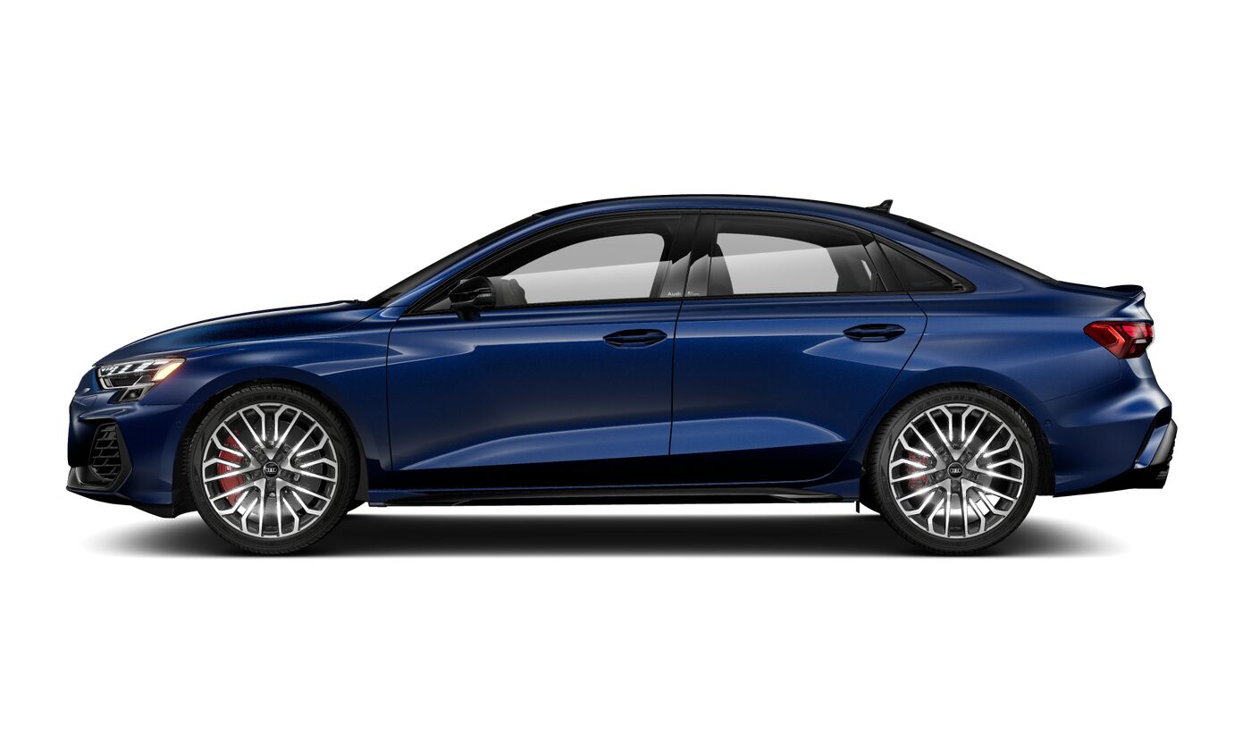 2026 Audi S3 Base - Photo 30