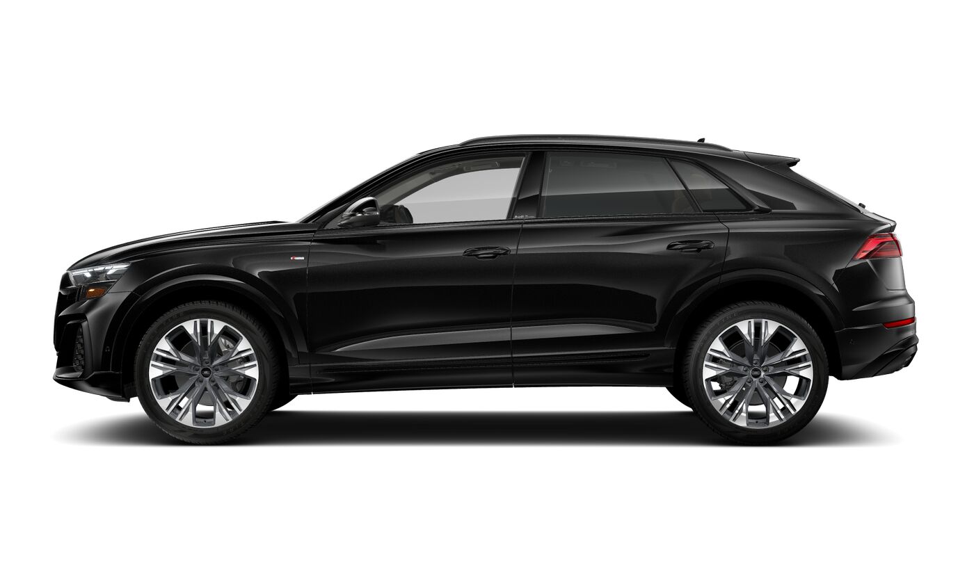 2025 Audi Q8 Premium Plus photo 11