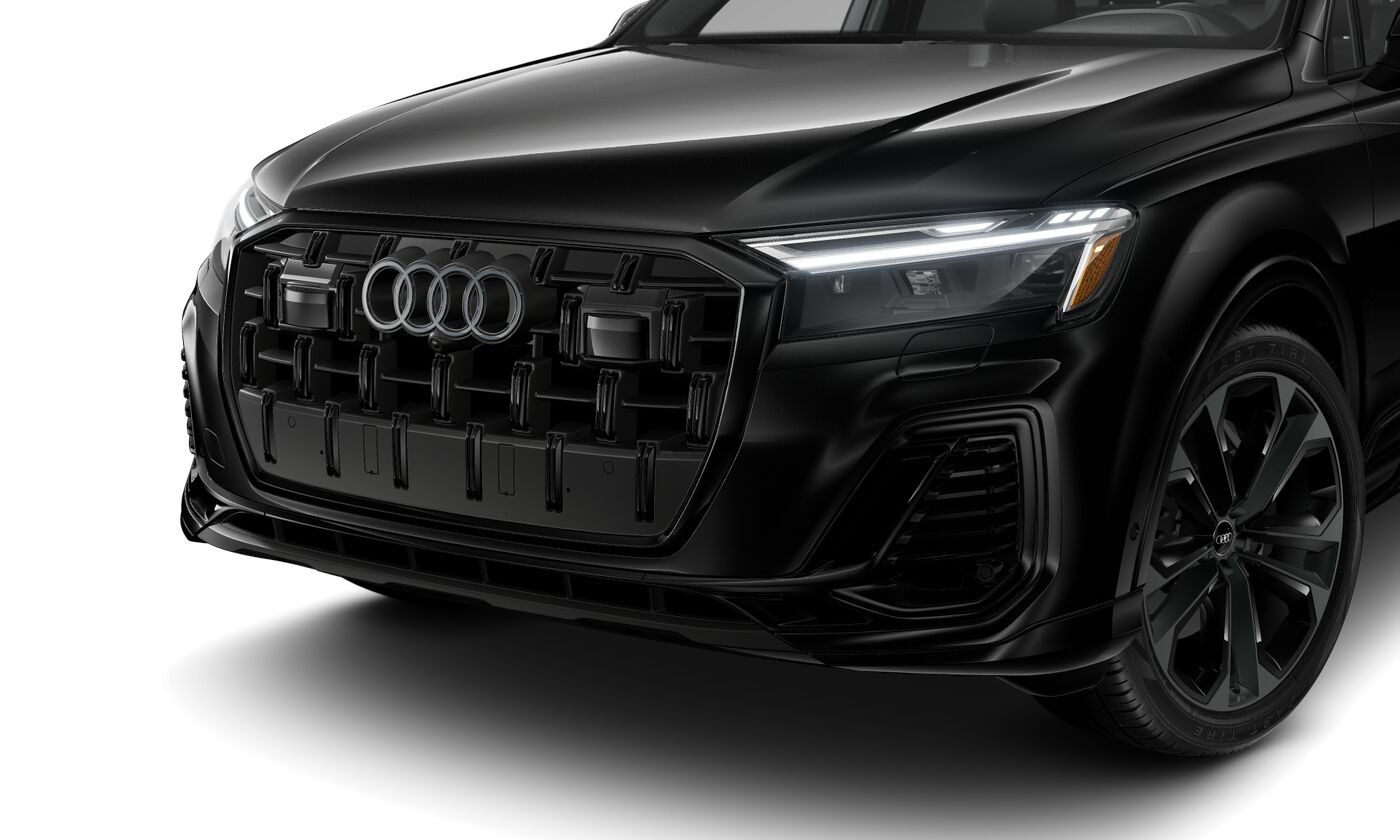 2025 Audi Q7 55 Premium Plus photo 2