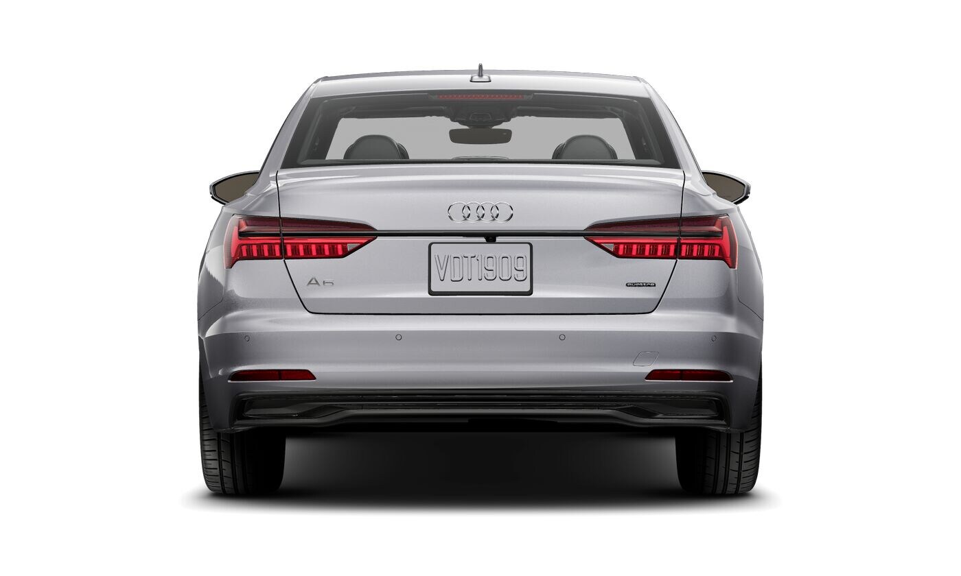 2025 Audi A6 Quattro Premium Plus photo 4