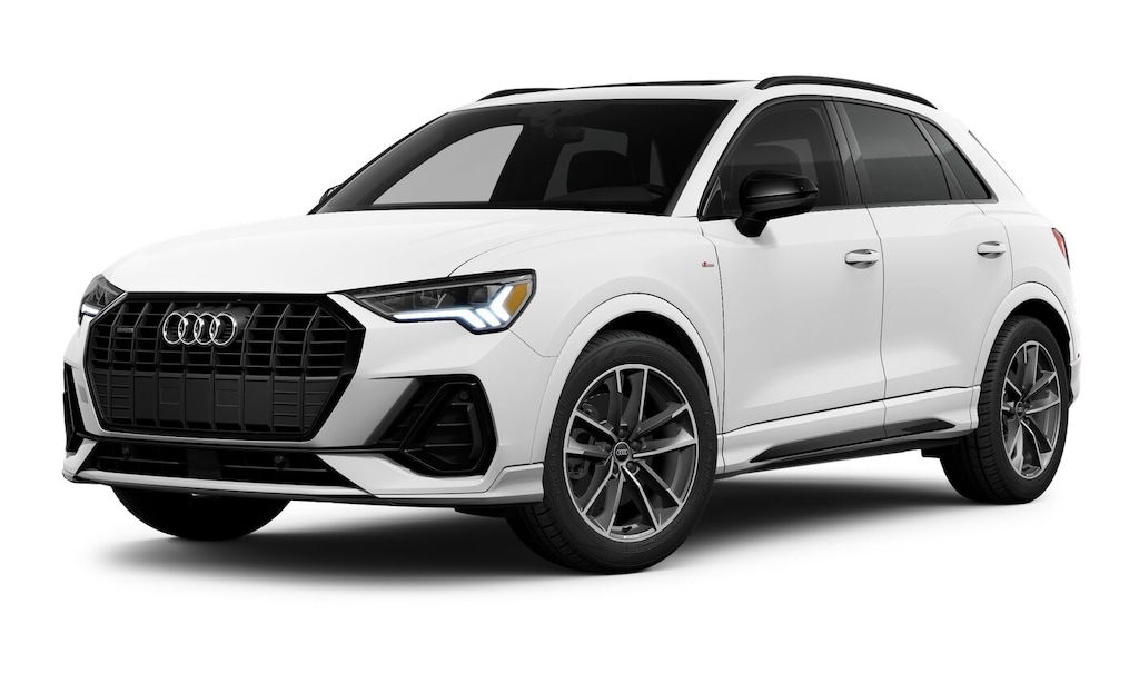 New 2025 Audi Q3 For Sale at Audi Winnipeg VIN WA1DECF34S1015453