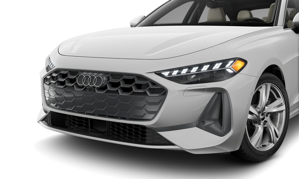 New 2026 Audi A5 Hatchback