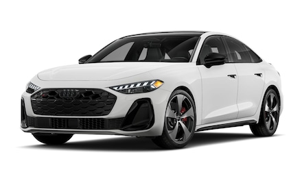 2025 Audi All-new S5 3.0T Progressiv Sportback