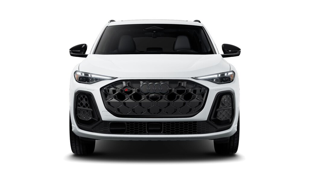 New 2026 Audi SQ5 3.0T Premium SUV