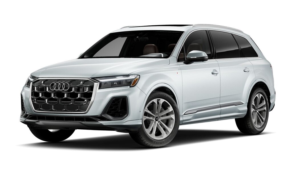 New 2026 Audi Q7 SUV