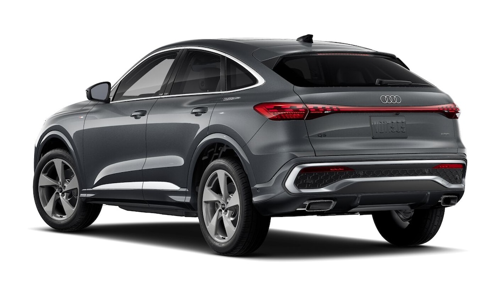 New 2025 Audi All-new Q5 Premium Plus SUV