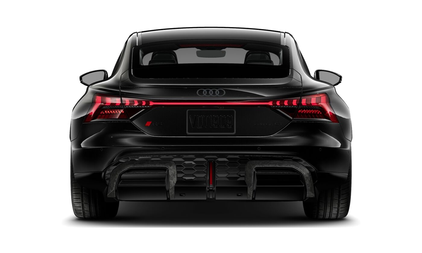 2026 Audi RS e-tron GT Performance Base - Photo 33