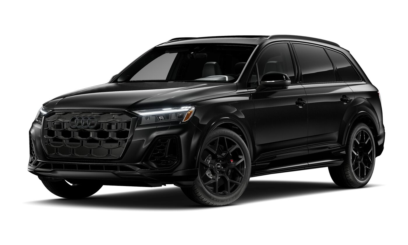 2026 Audi SQ7