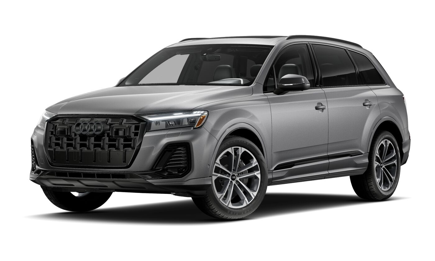 2025 Audi Q7 45 Premium photo 4