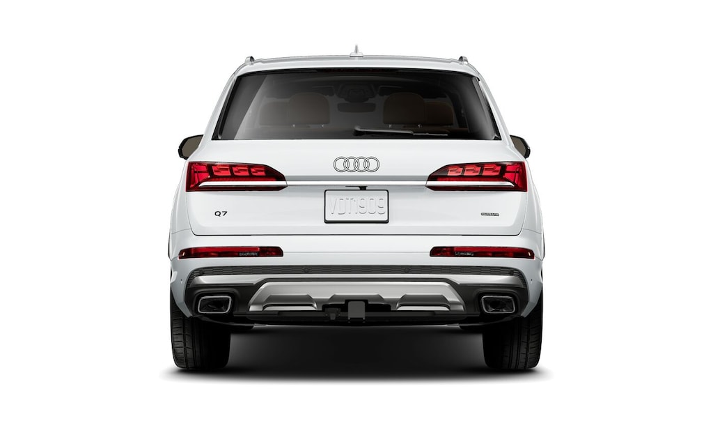 New 2026 Audi Q7 55 Prestige SUV