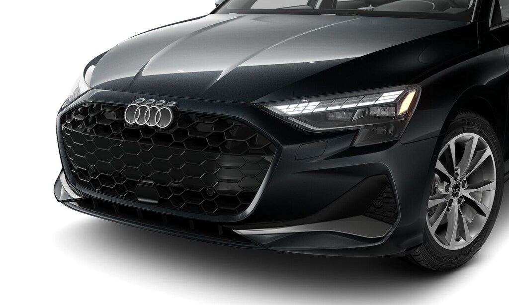 New 2025 Audi A3 For Sale Stock