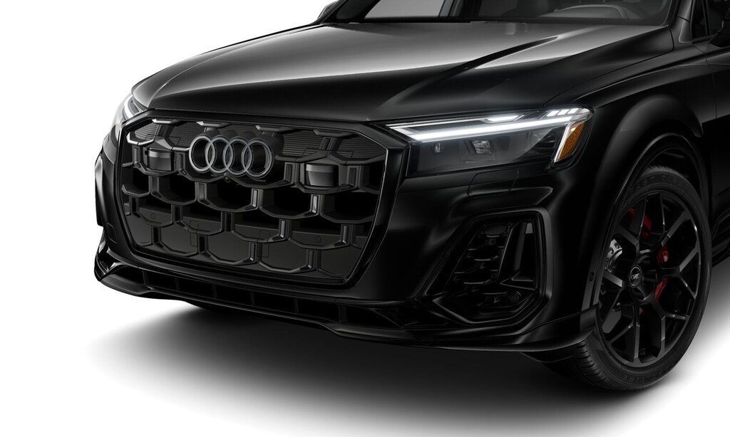 New 2026 Audi SQ7 Premium Plus SUV