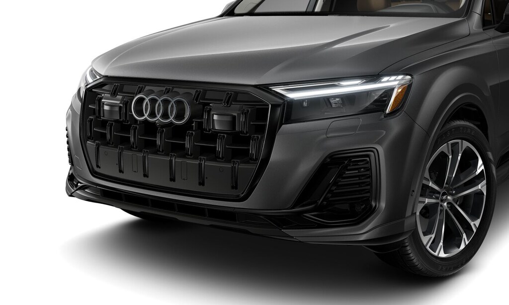 New 2026 Audi Q7 SUV