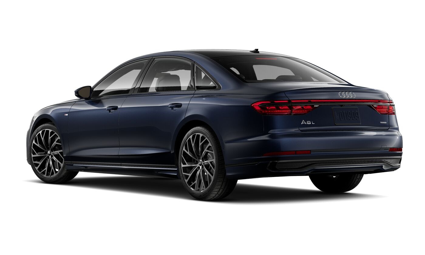 2027 Audi A8