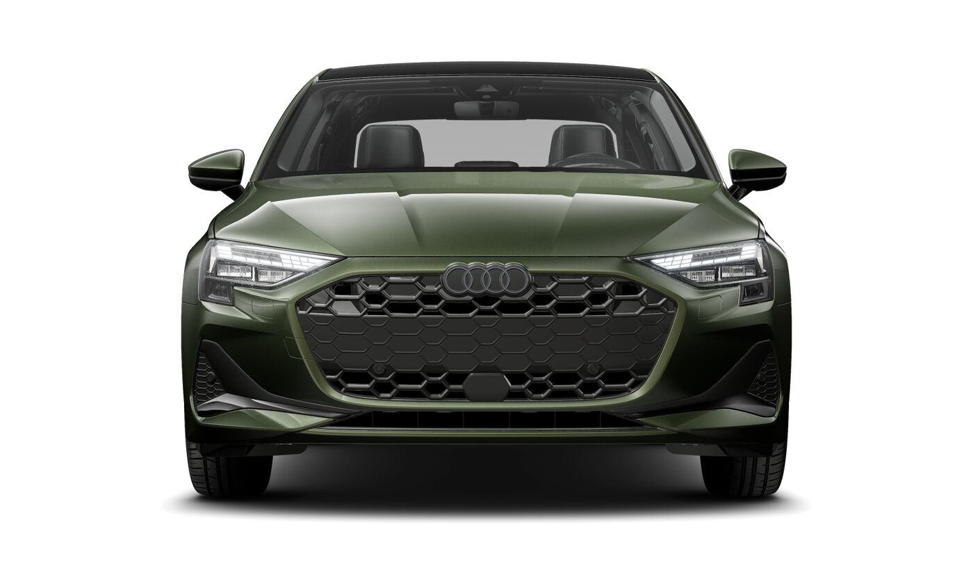 2025 Audi A3 2.0T Premium Plus photo 3
