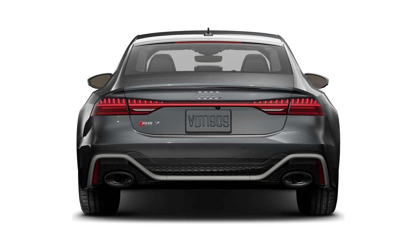 2026 Audi RS 7 Performance Base photo 4