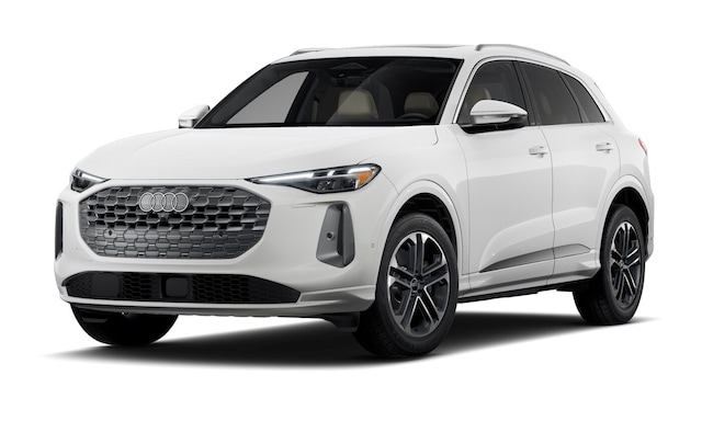 New 2025 Audi All-new Q5 Premium Plus SUV for sale in Houston