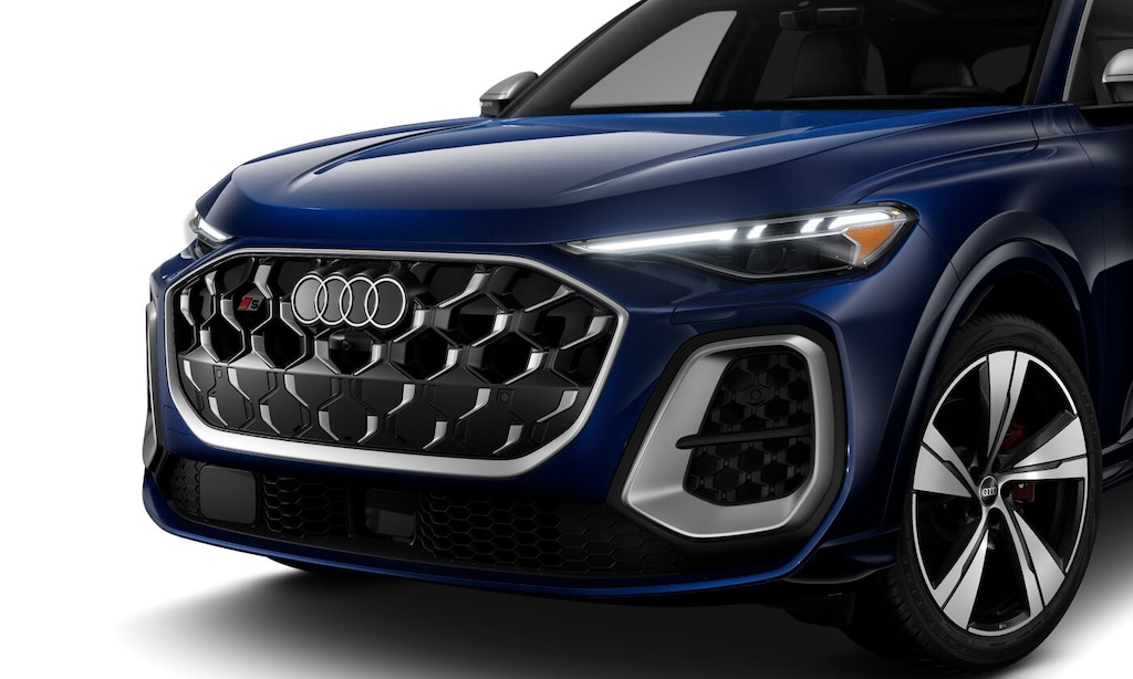 New 2025 Audi  3.0T Progressiv SUV