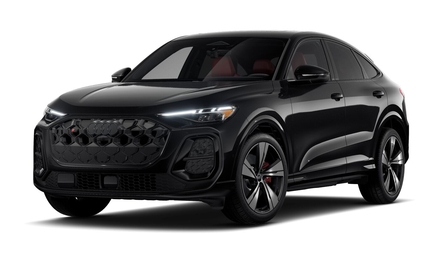 2026 Audi SQ5 Sportback Premium Plus quattro's photo