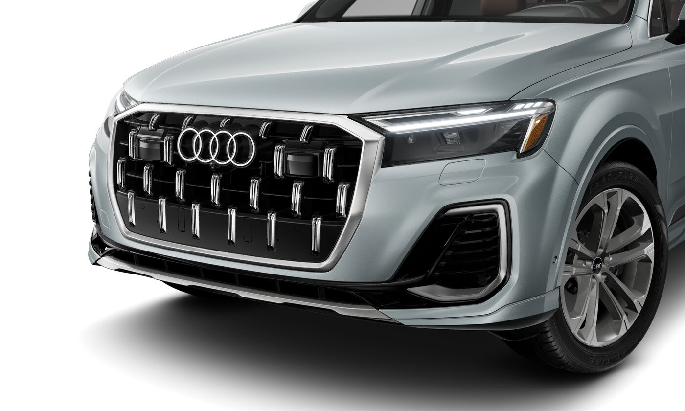 2025 Audi Q7 55 Premium photo 2