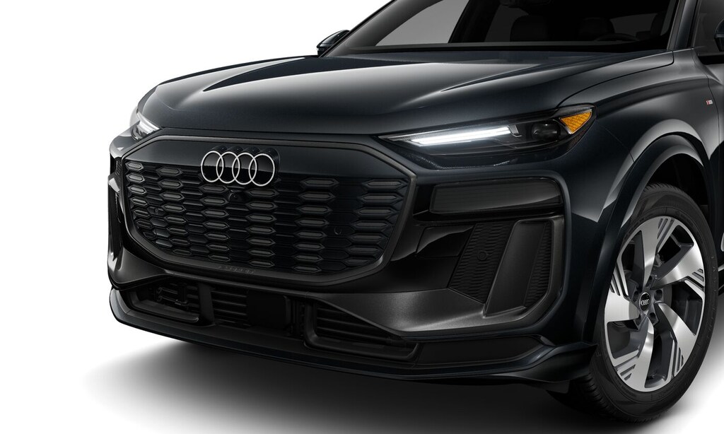 New 2027 Audi Q6 e-tron Sportback Premium SUV