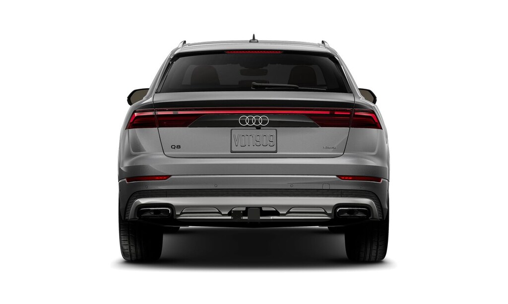 New 2026 Audi Q8 Premium Plus SUV