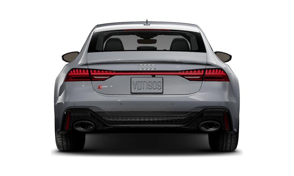 New 2025 Audi 4.0T performance Hatchback