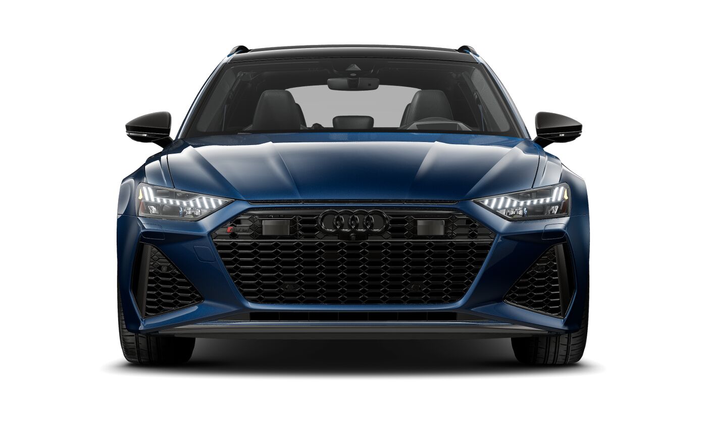 2025 Audi RS 6 Avant Performance Base photo 3