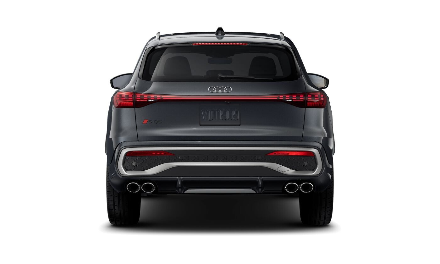 2025 Audi SQ5 Premium Plus photo 4