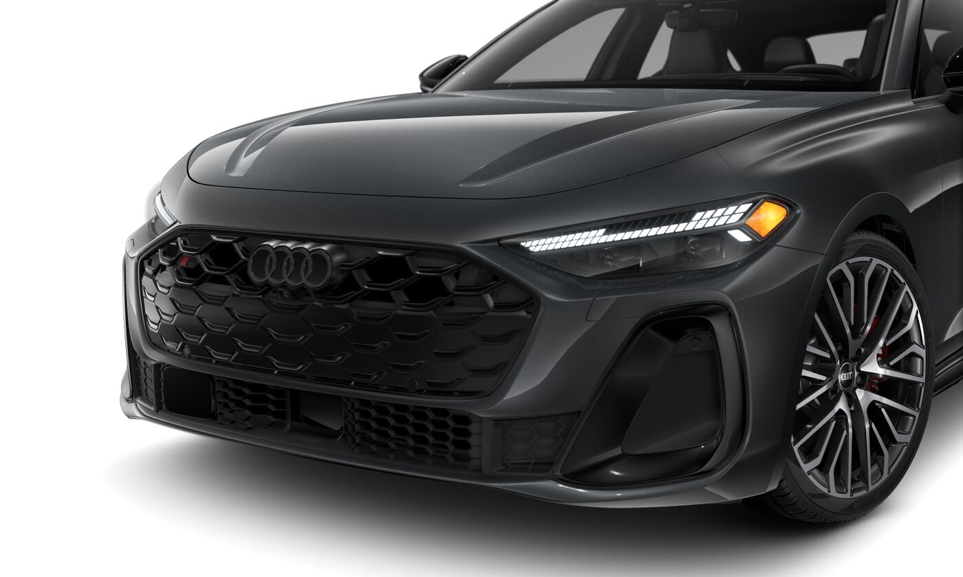 2026 Audi S5 Premium Plus