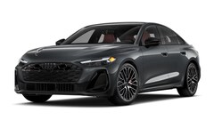 2026 Audi S5 3.0T Premium Plus Sportback