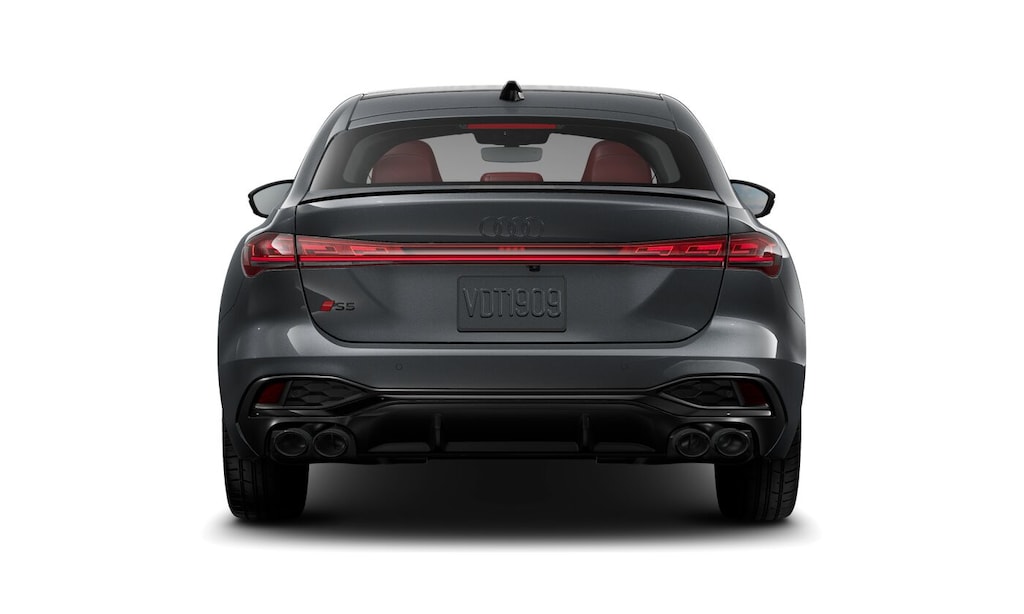 New 2025 Audi 3.0T Technik À hayon