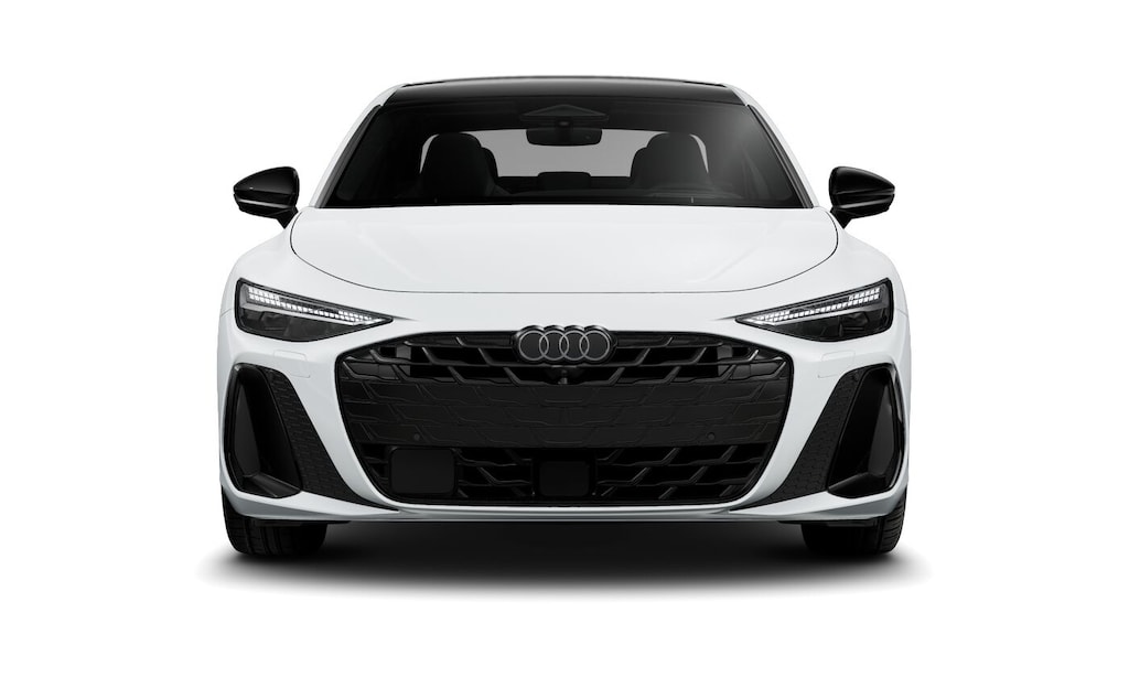 New 2026 Audi A6 3.0 Sedan