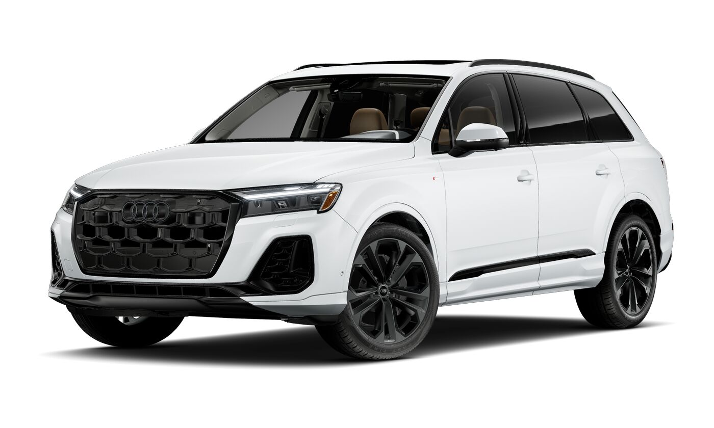 Q7 S Line Premium Plus SUV