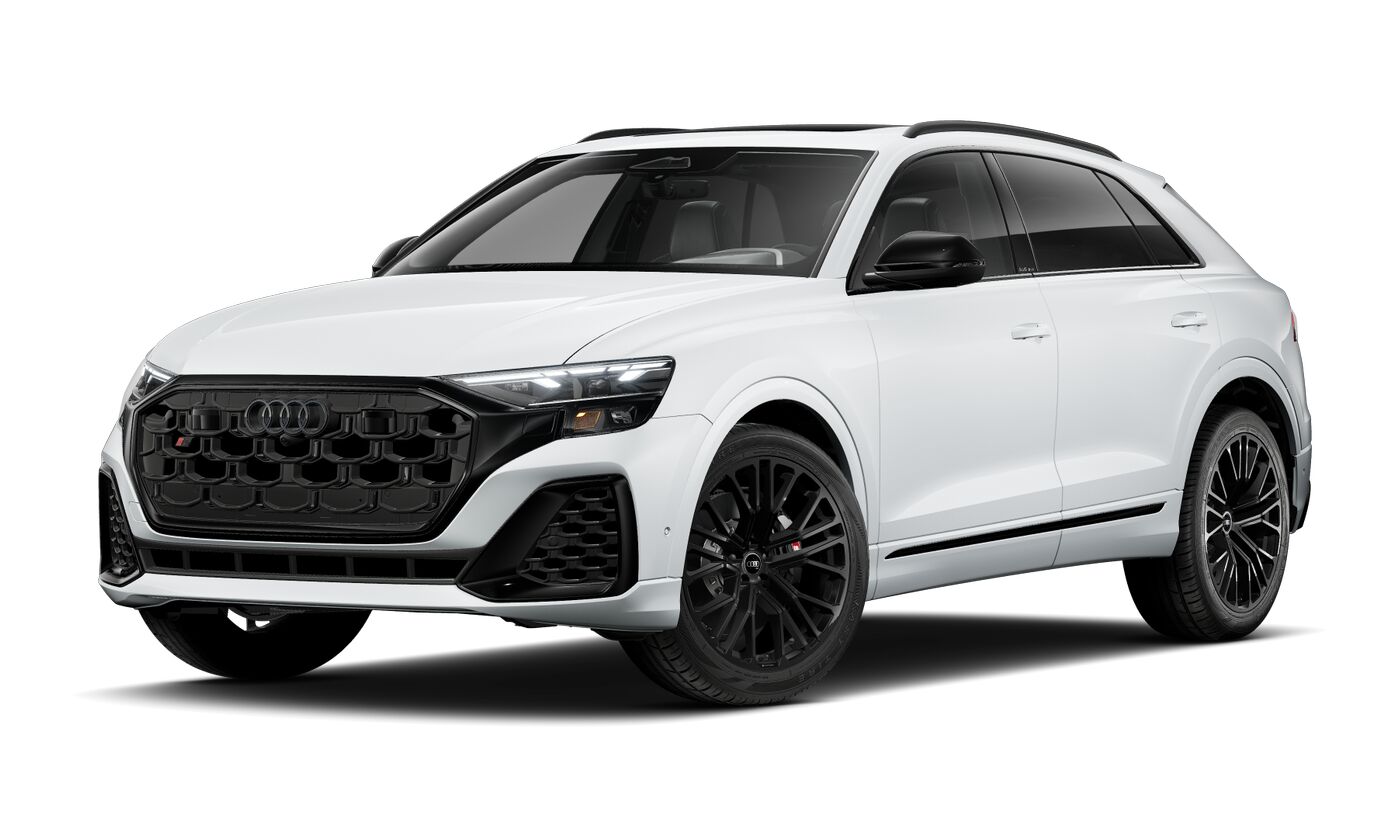 2027 Audi SQ8
