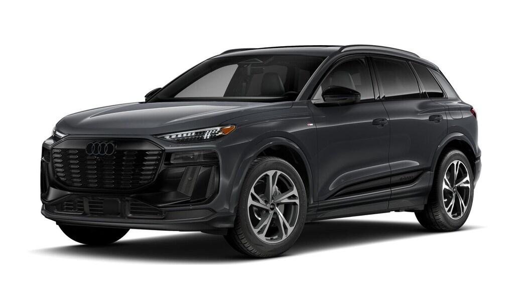 New 2027 Audi Q6 e-tron SUV