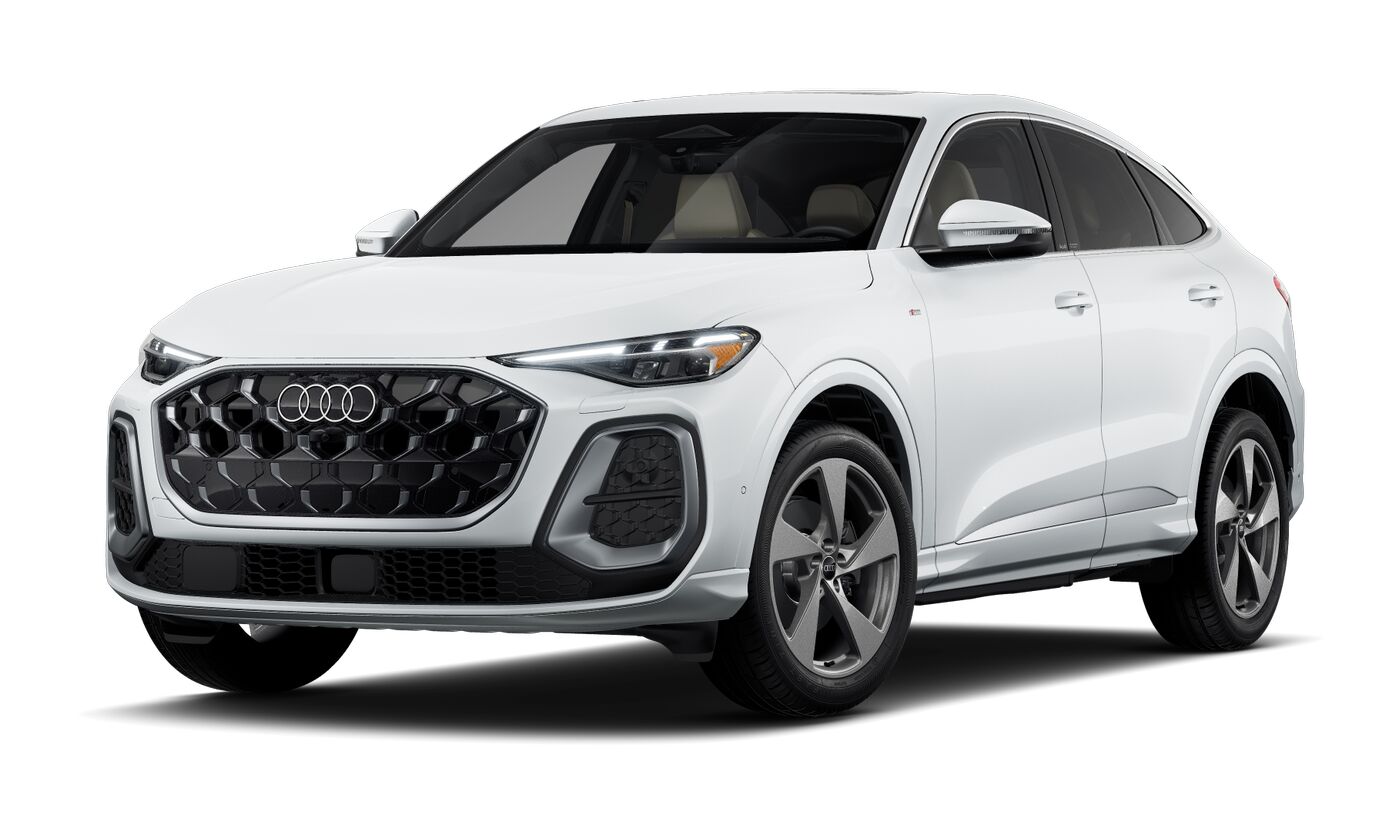 Used 2025 Audi Q5 Sportback Premium Plus SUV