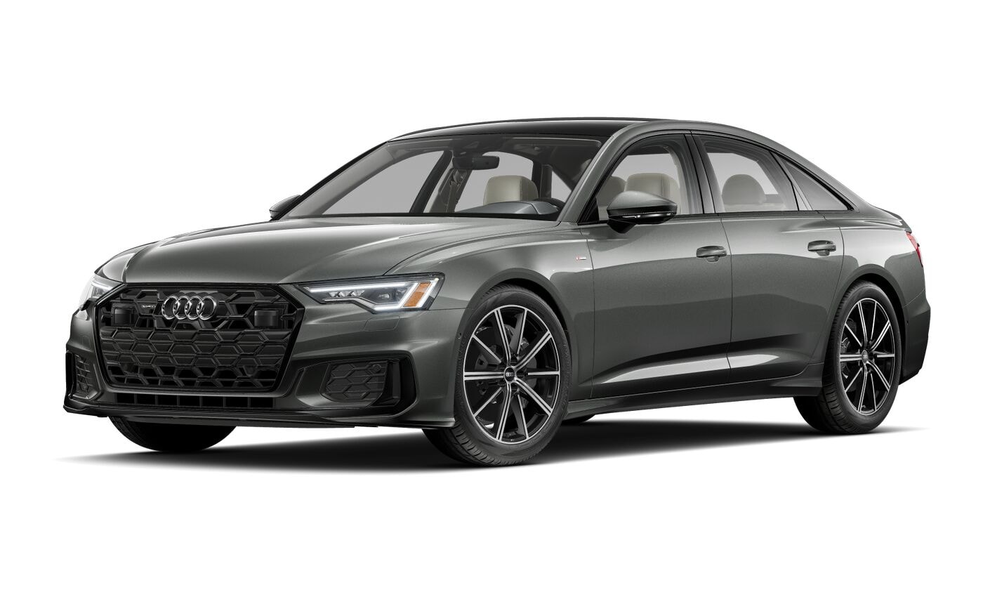 Audi A6 Sedan