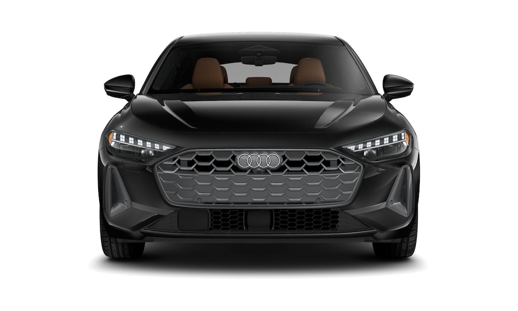New 2026 Audi A5 Hatchback