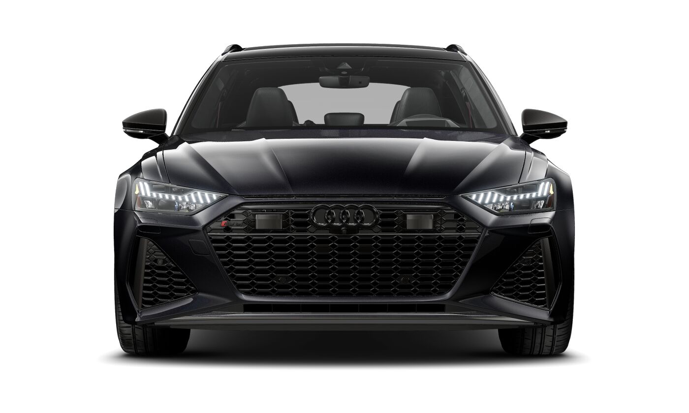2025 Audi RS 6 Avant Performance photo 4