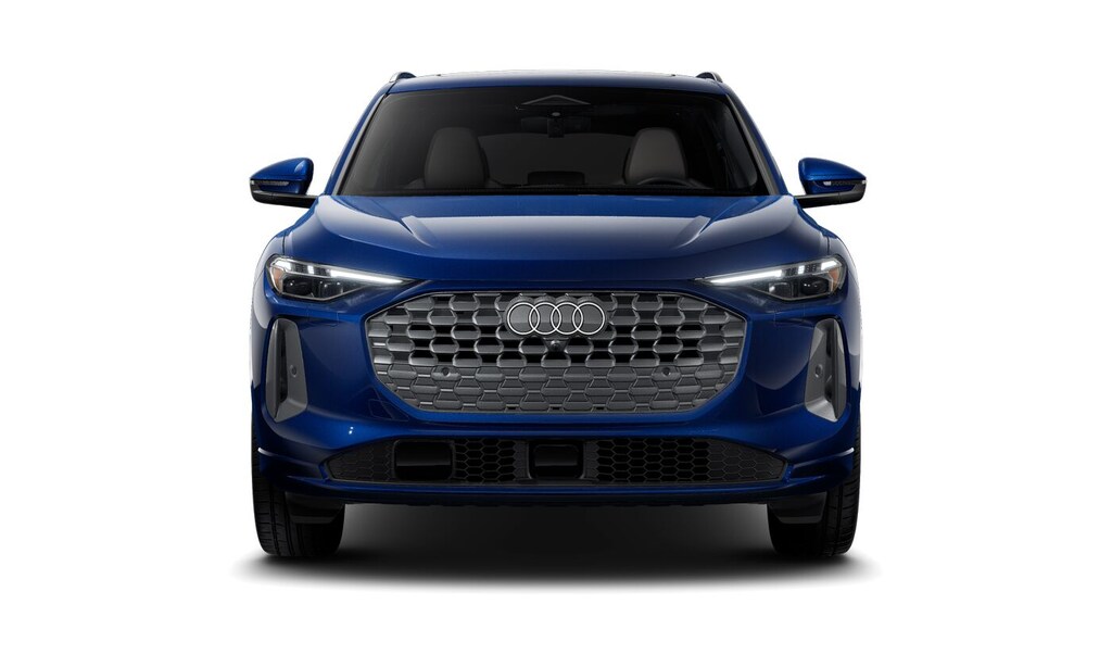 New 2026 Audi Q5 SUV