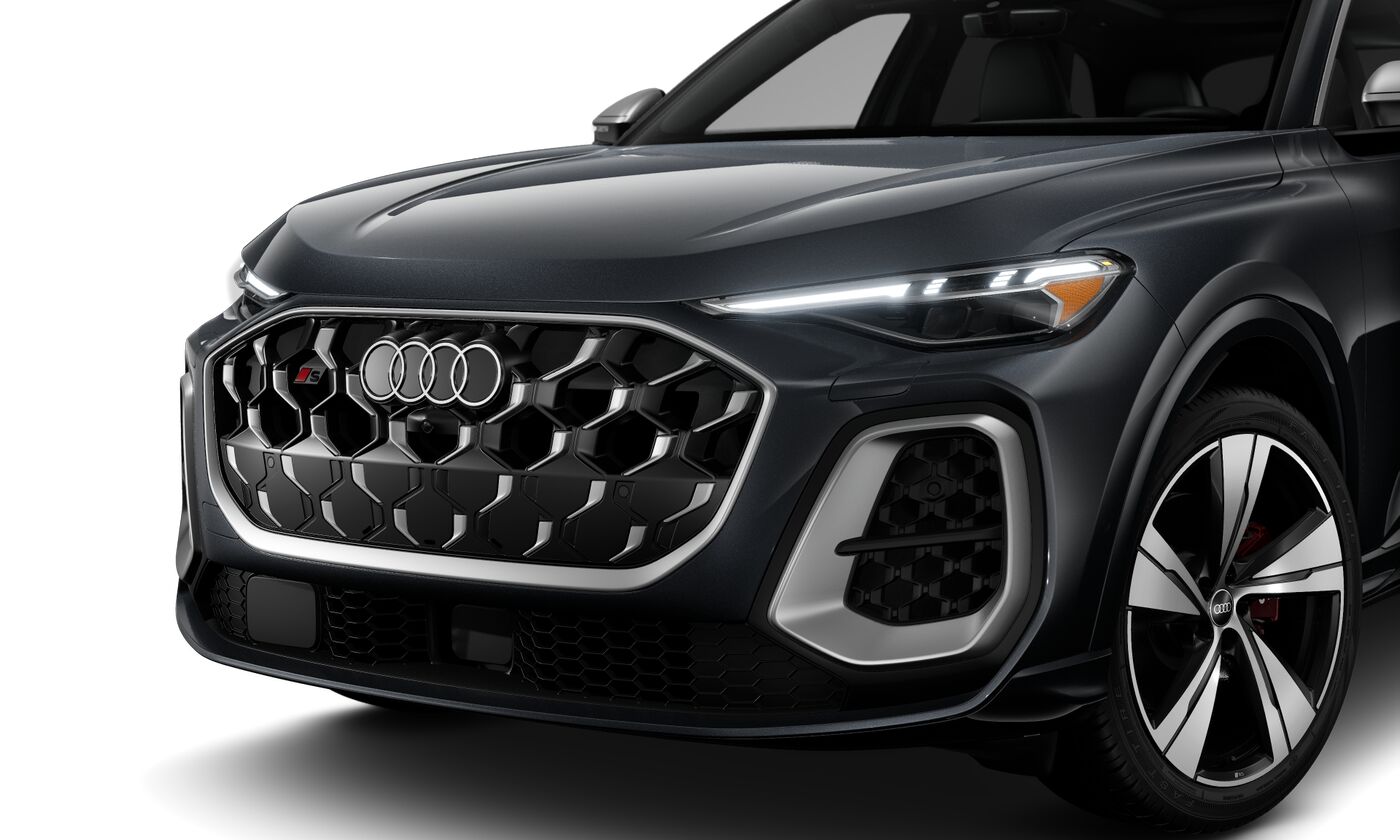 2025 Audi SQ5 Premium Plus photo 2